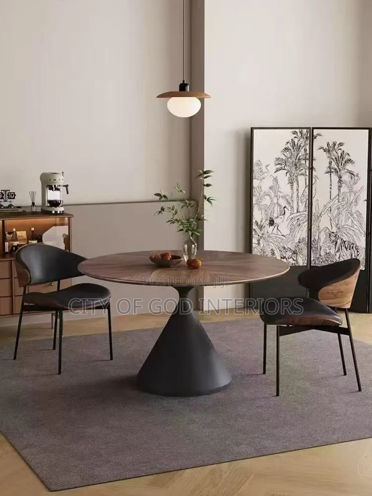 High Class Imported Dining Table Set by 4
