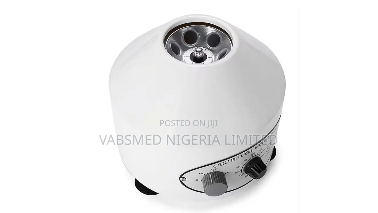 Centrifuge – 6 Buckets
