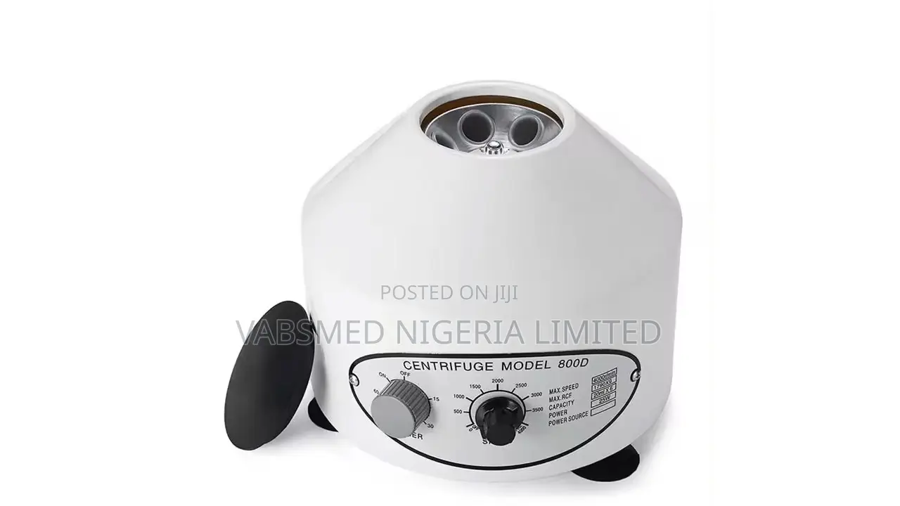 Centrifuge – 6 Buckets
