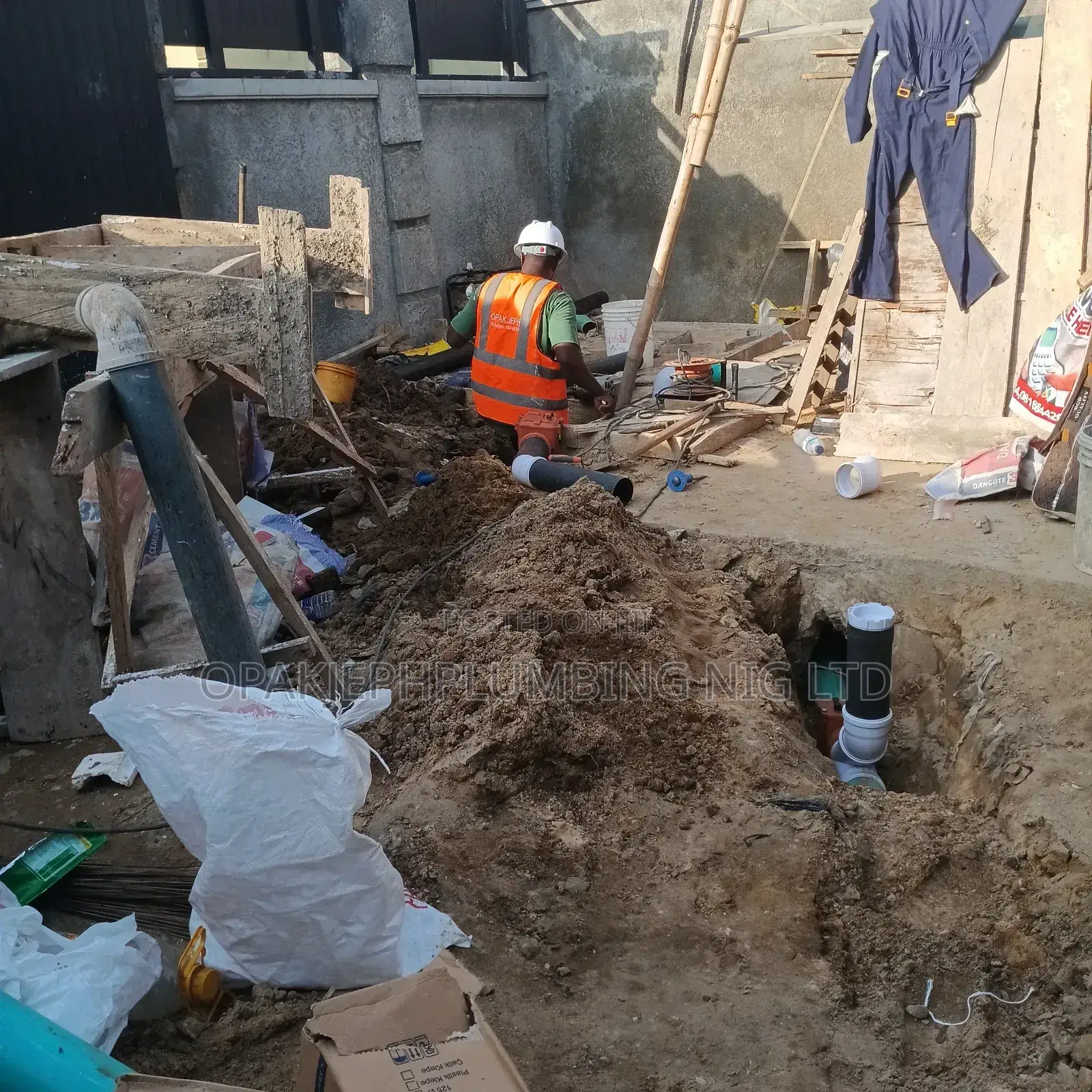 Proffessional Plumber in Ajah, Plumber Near Me , Plumbing Company