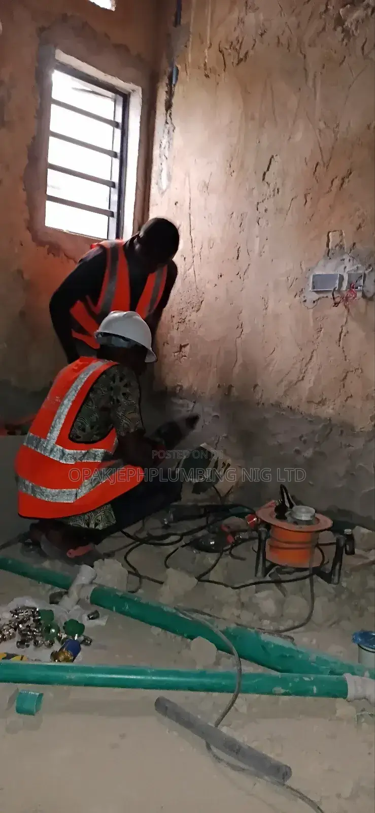 Proffessional Plumber in Ajah, Plumber Near Me , Plumbing Company