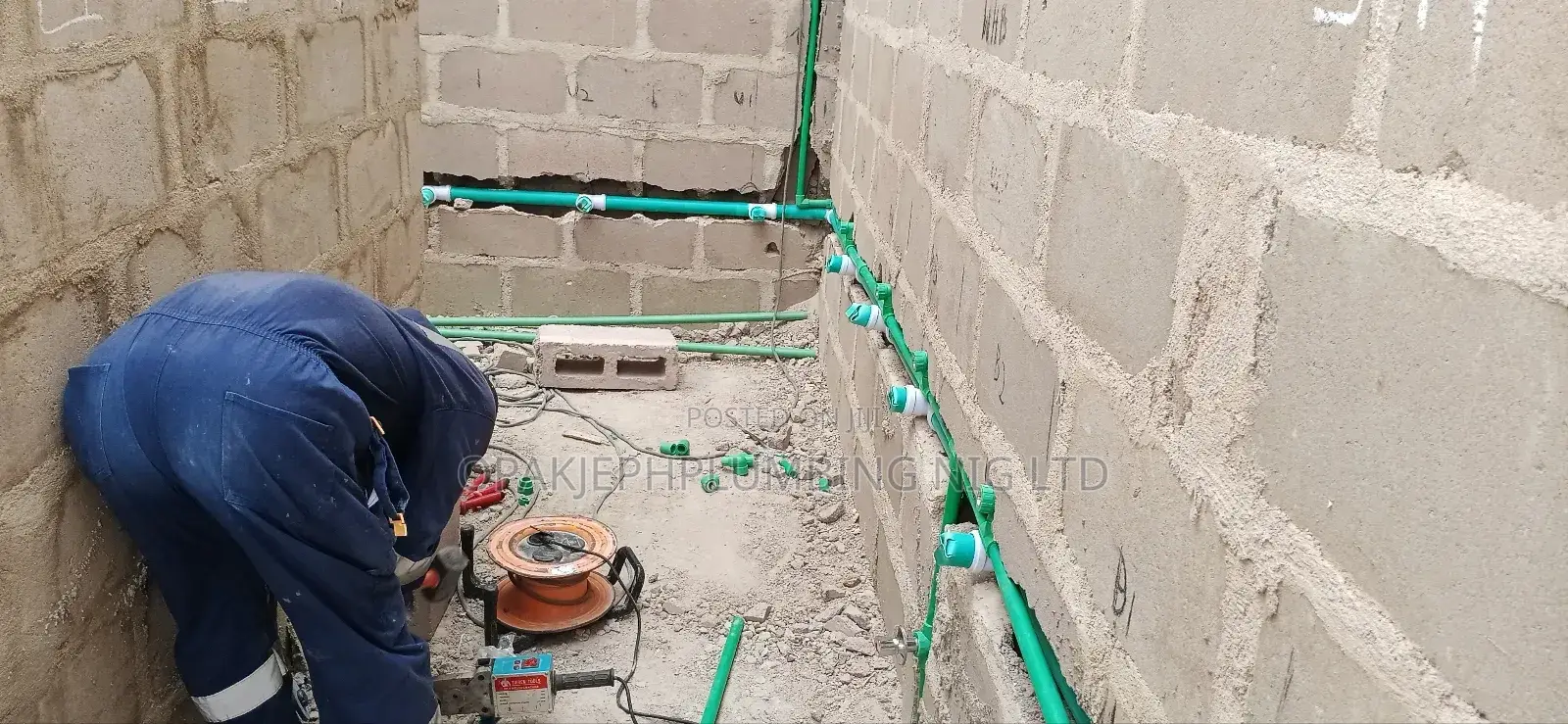 Proffessional Plumber in Ajah, Plumber Near Me , Plumbing Company