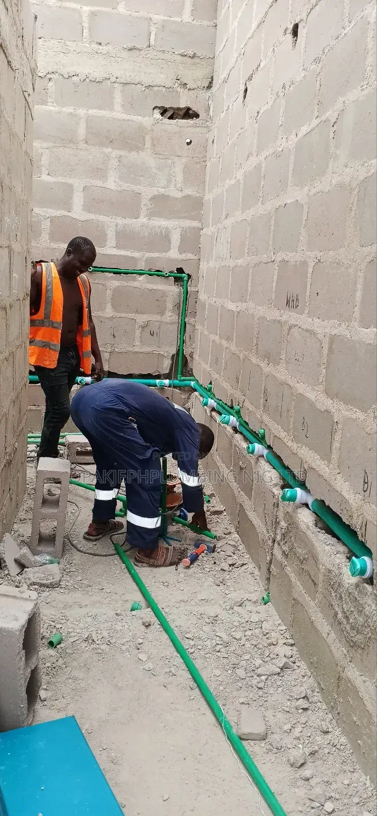 Proffessional Plumber in Ajah, Plumber Near Me , Plumbing Company
