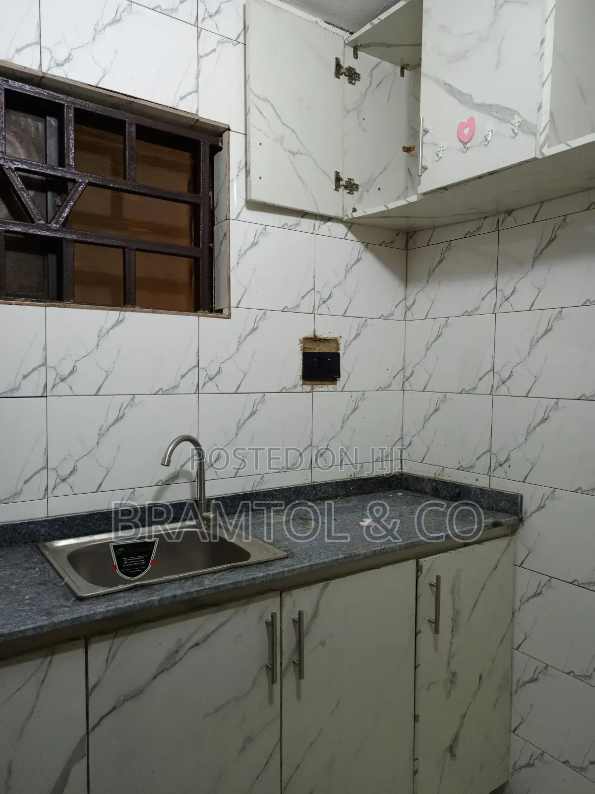 Studio Apartment in Garki 2 for rent