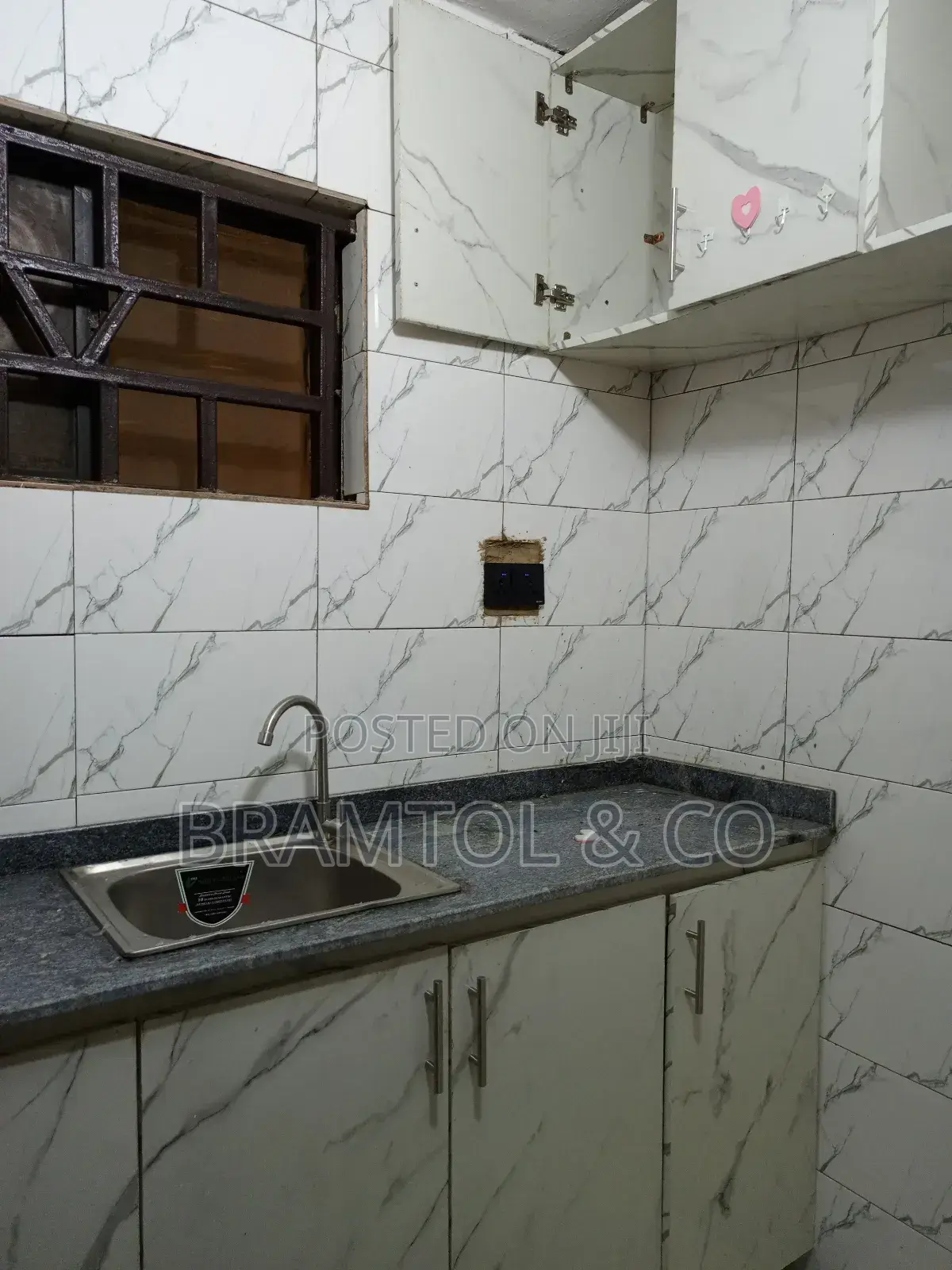 Studio Apartment in Garki 2 for rent