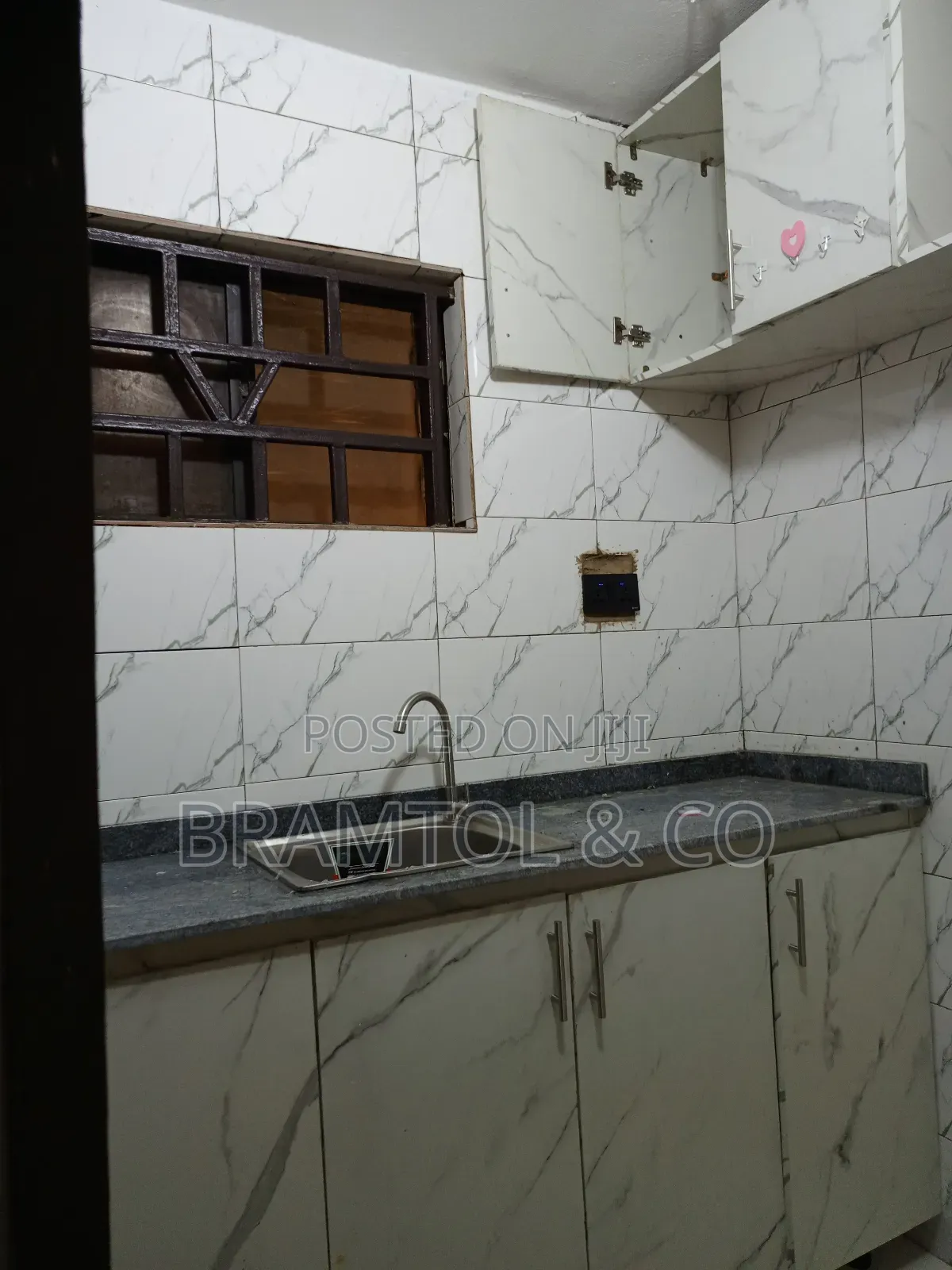 Studio Apartment in Garki 2 for rent