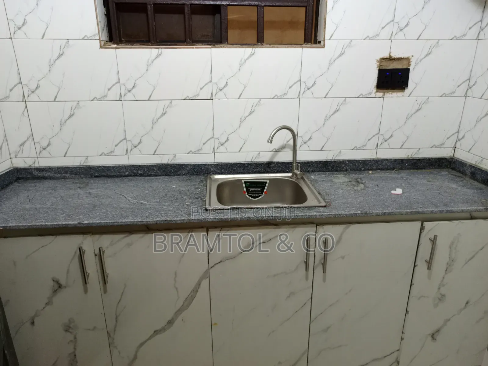 Studio Apartment in Garki 2 for rent