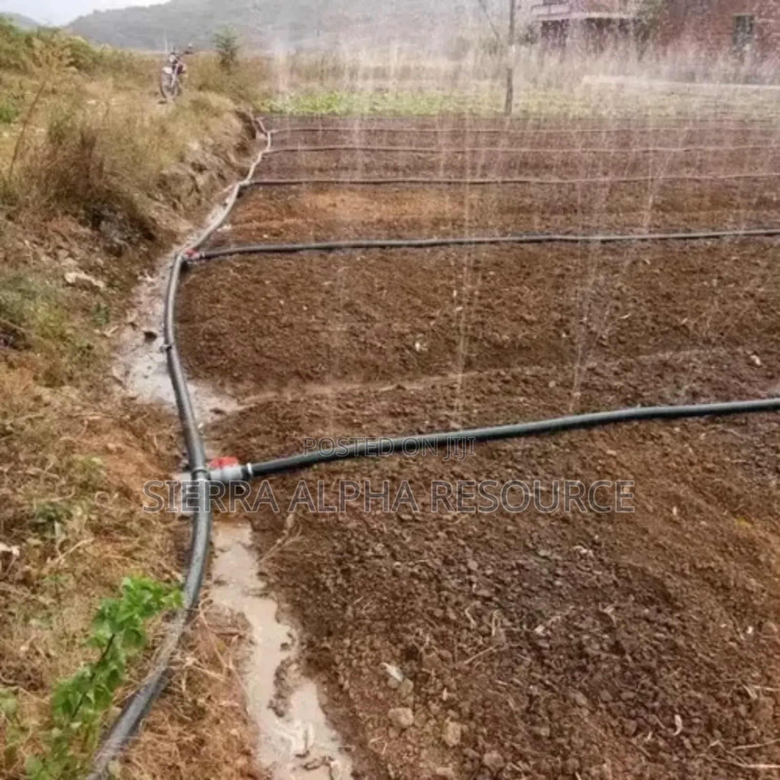 Spray Tube