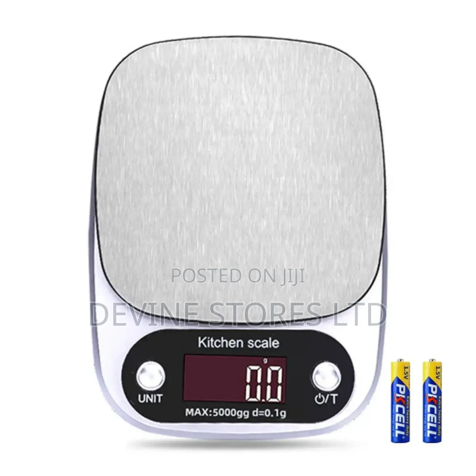 5kg Electronic Kitchen Scale