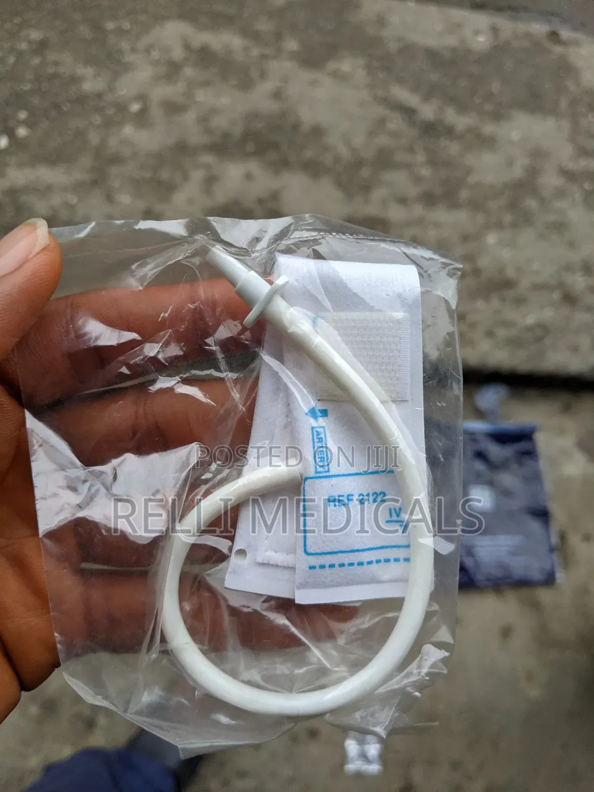 Infant Blood Pressure Cuff