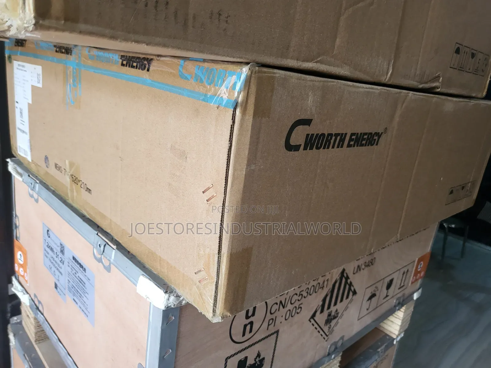 Cworth 12kva Solar Inverter 48v