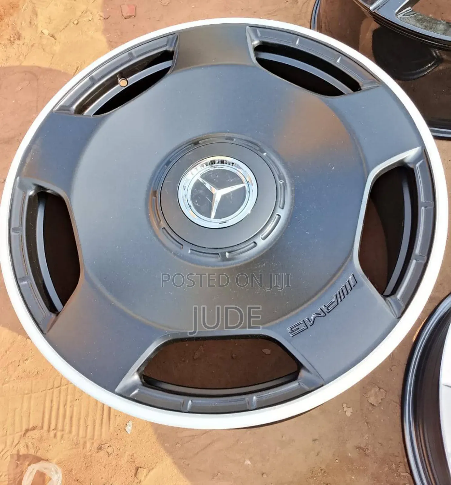 Any Type of Rims You Want Is Available