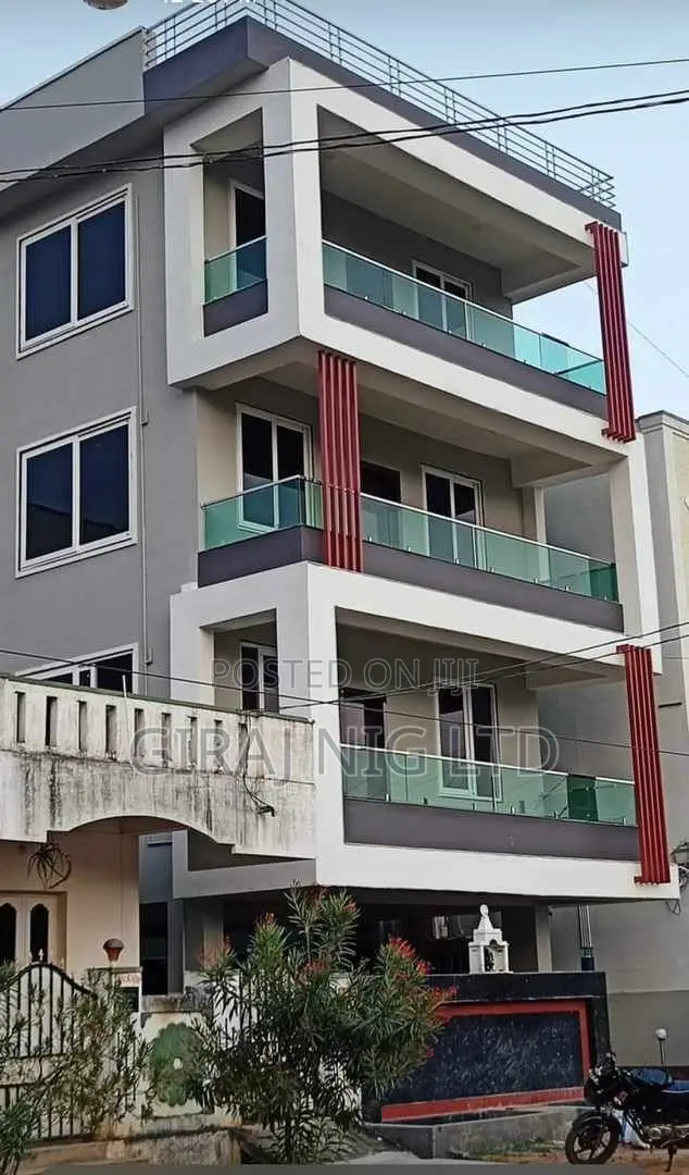 Balcony Glass Railings