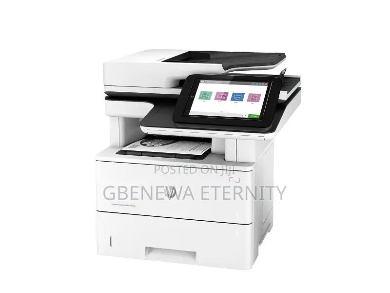 Hp Laserjet Enterprise M528dn Multifunction Printer