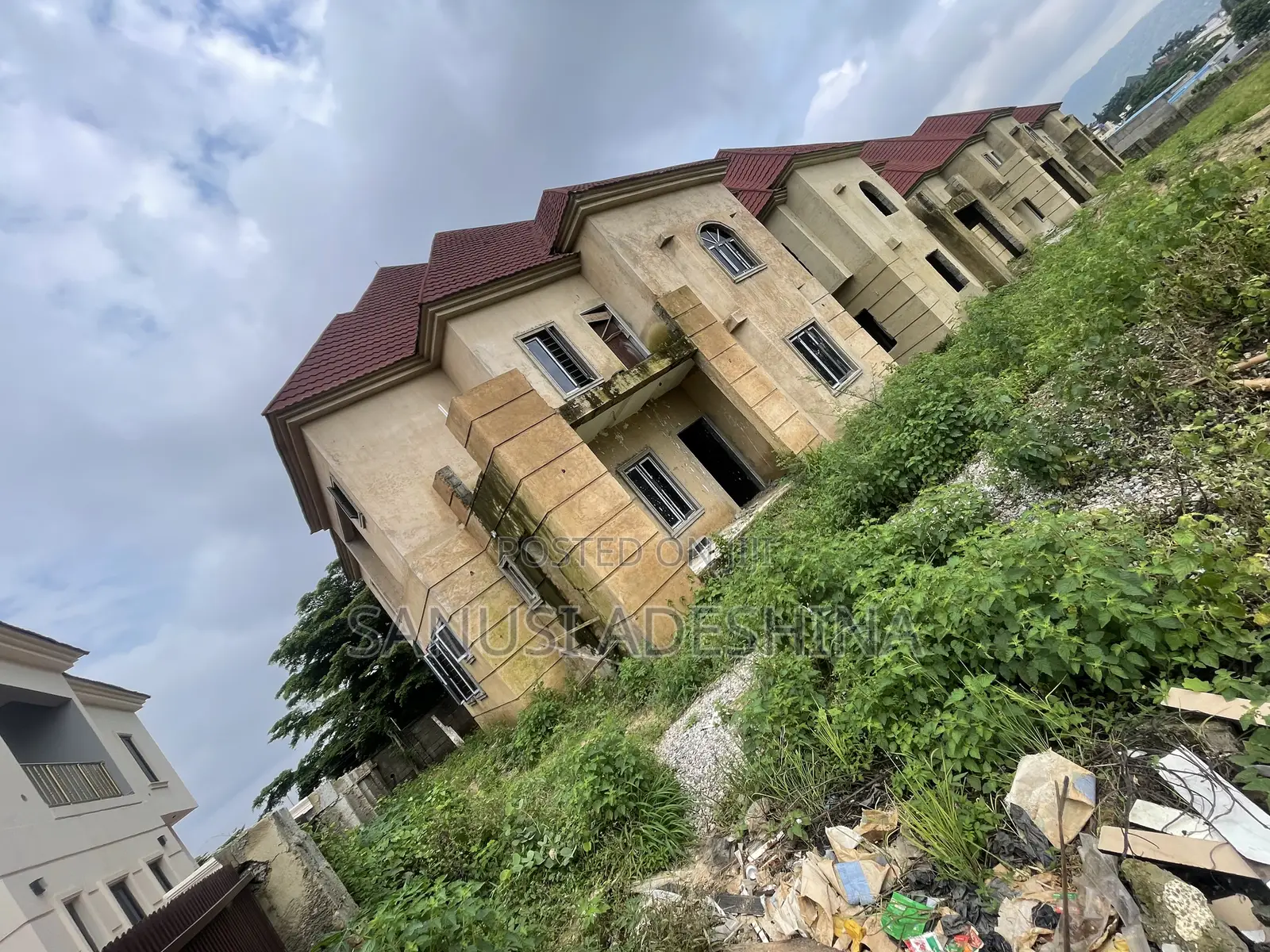 5bdrm Duplex in Gwarimpa Estate Fct, Gwarinpa for sale