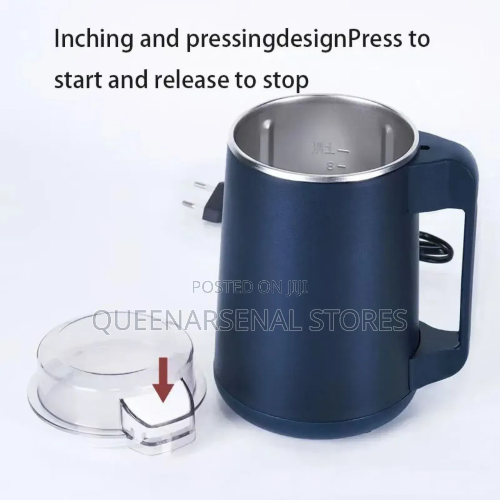 Powerful Electric Grinder
