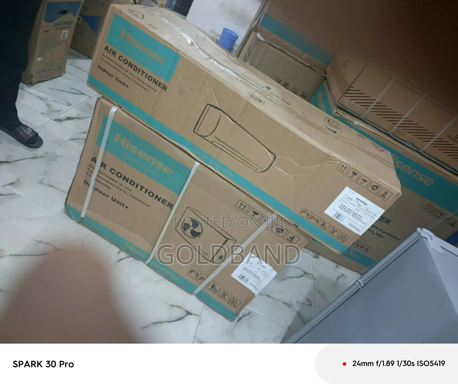 Hisense 2hp Chill Engine – Non-Inverter