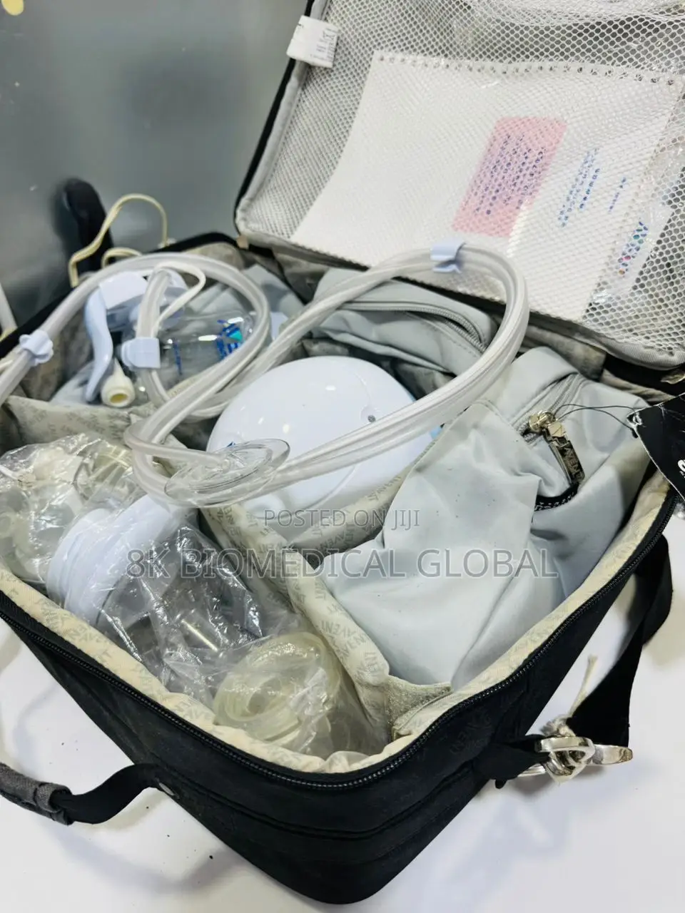 Avent Isis Iq Duo Breast Pump