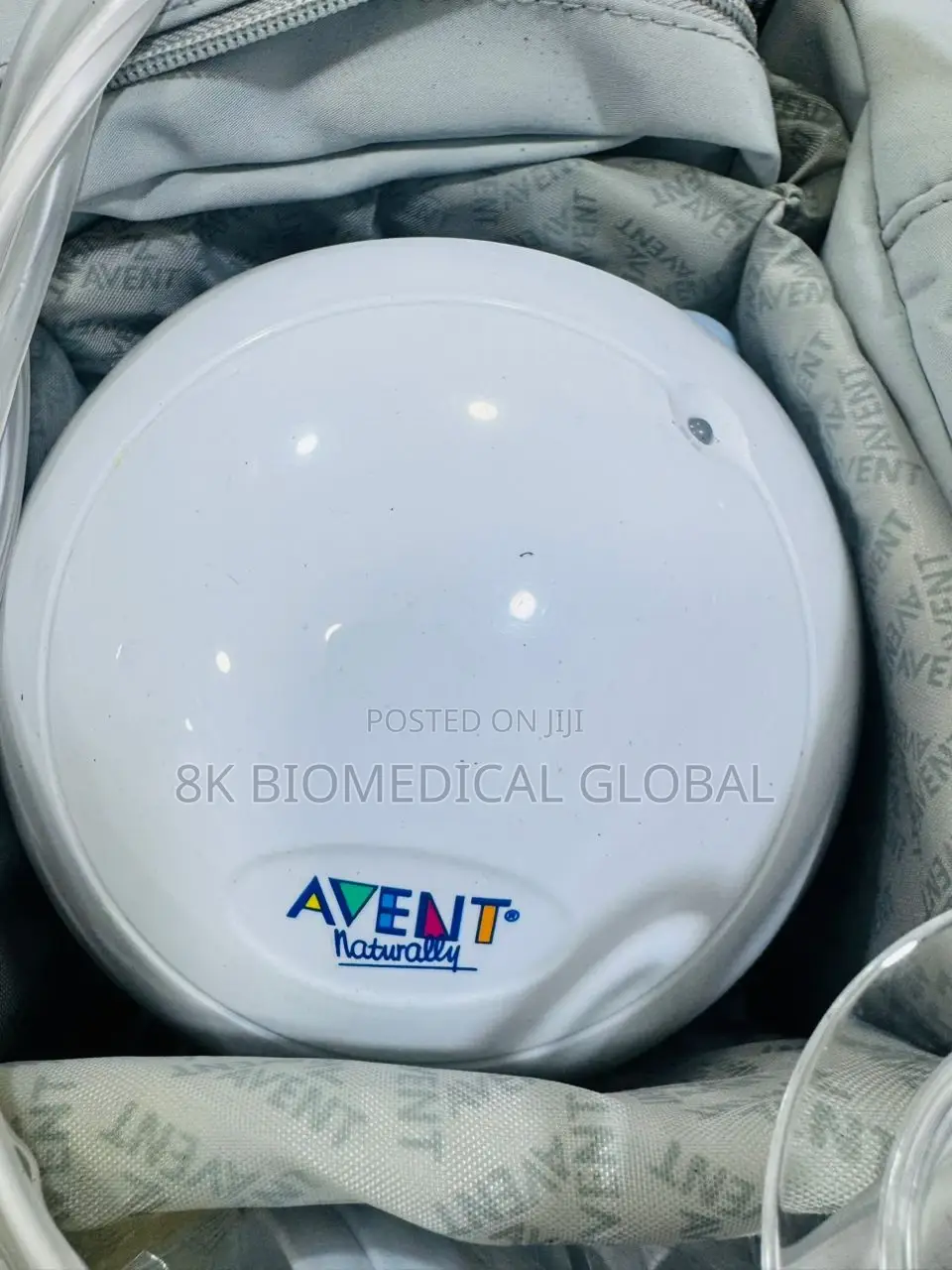 Avent Isis Iq Duo Breast Pump