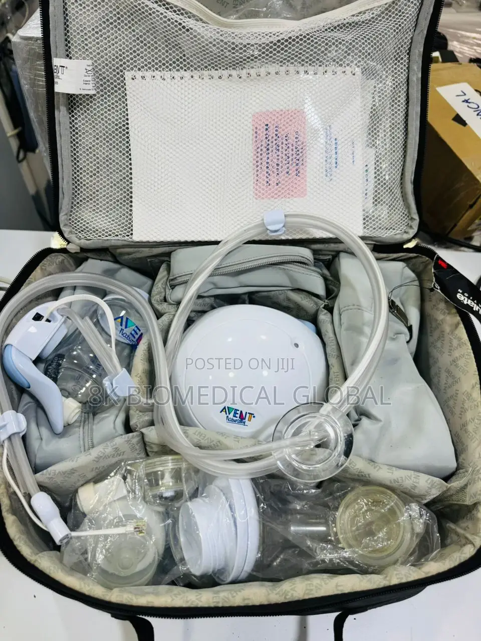 Avent Isis Iq Duo Breast Pump
