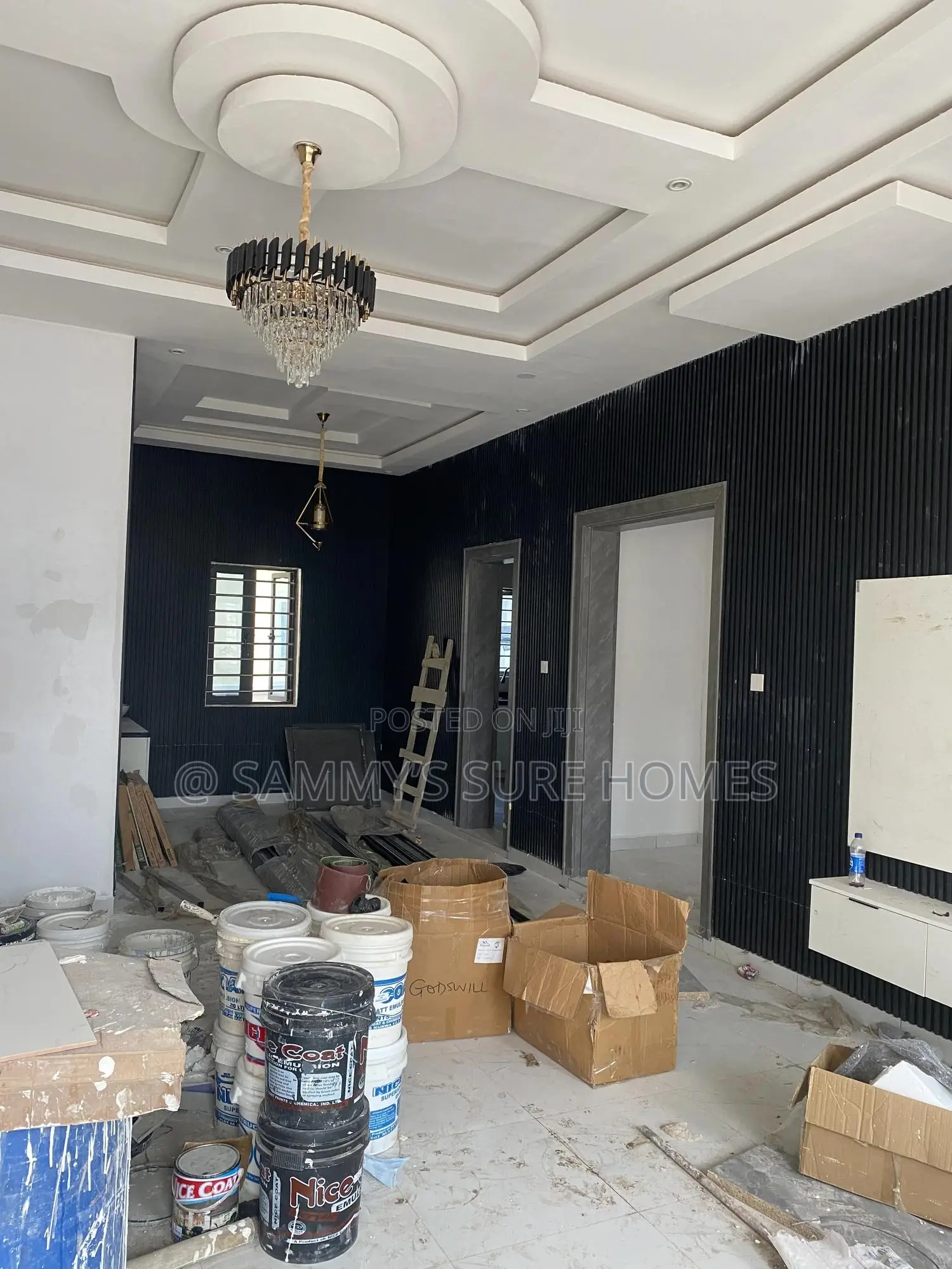 3bdrm Bungalow in Efab Queens Estate for sale