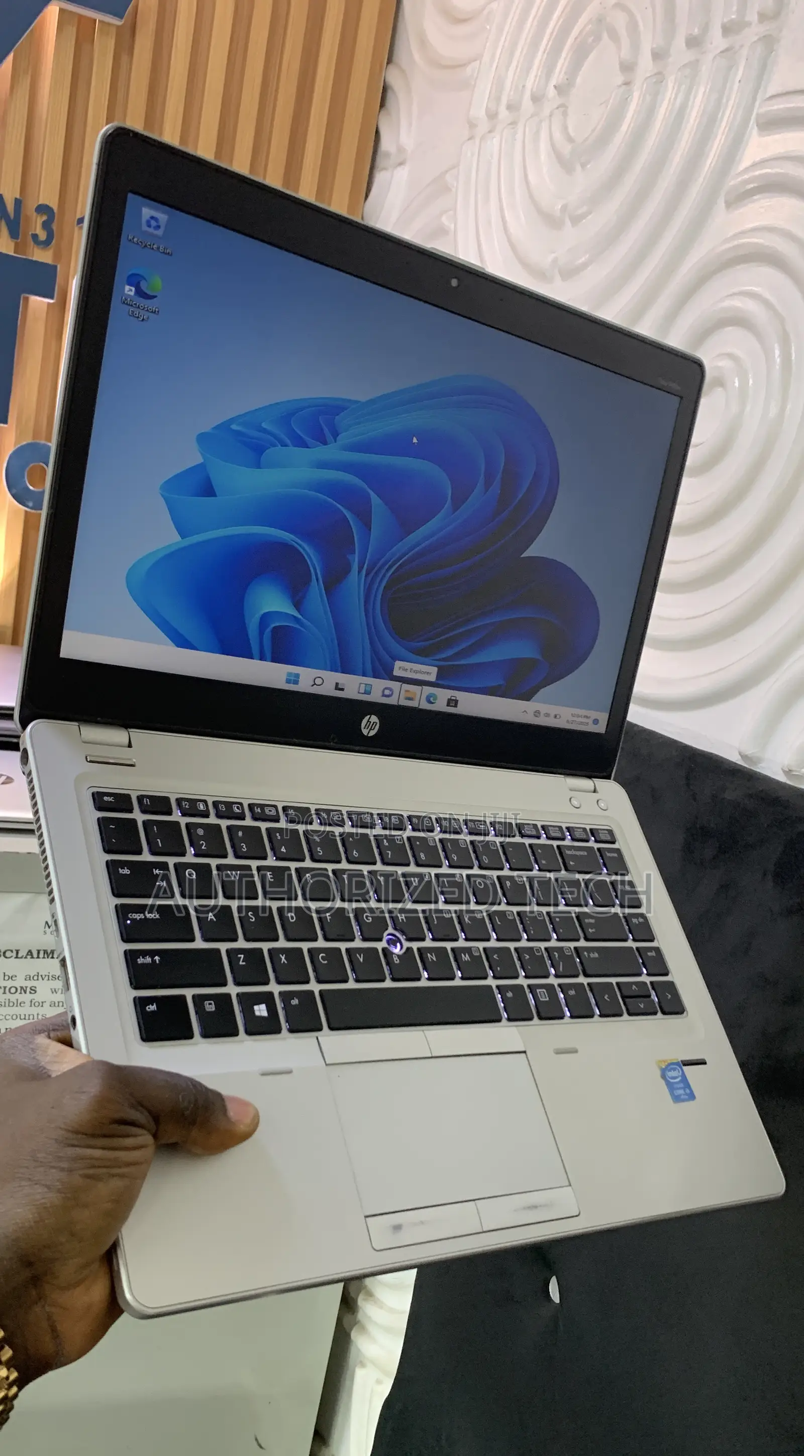 Laptop HP EliteBook Folio 9480M 8GB Intel Core I5 SSD 256GB