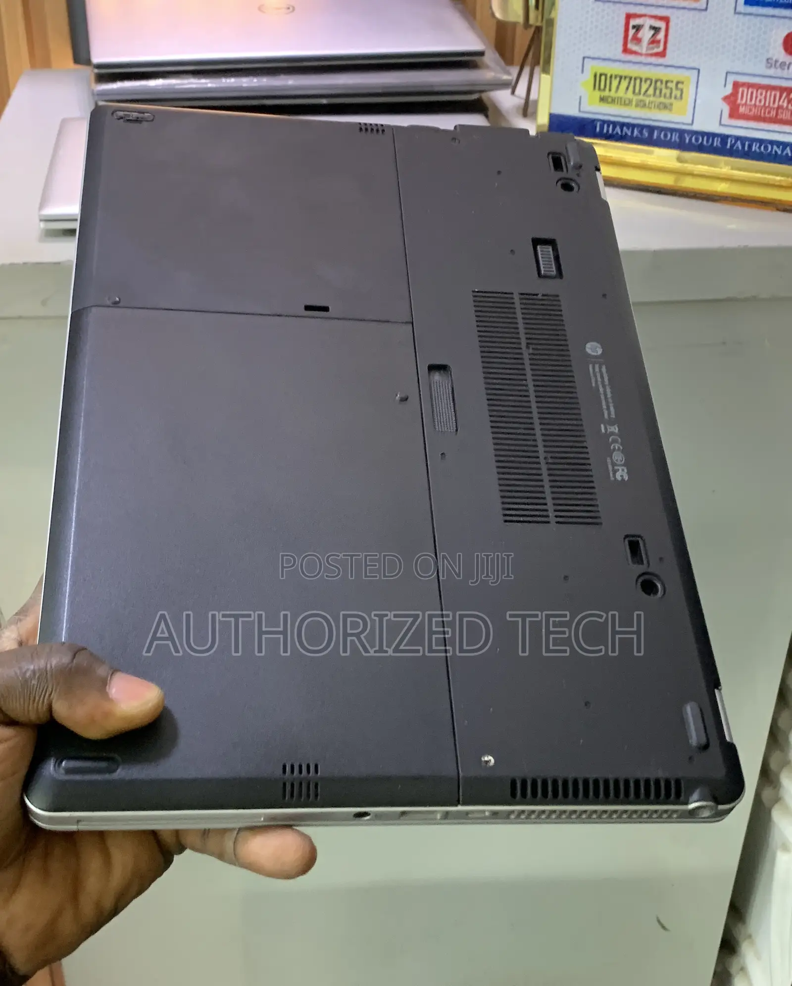 Laptop HP EliteBook Folio 9480M 8GB Intel Core I5 SSD 256GB