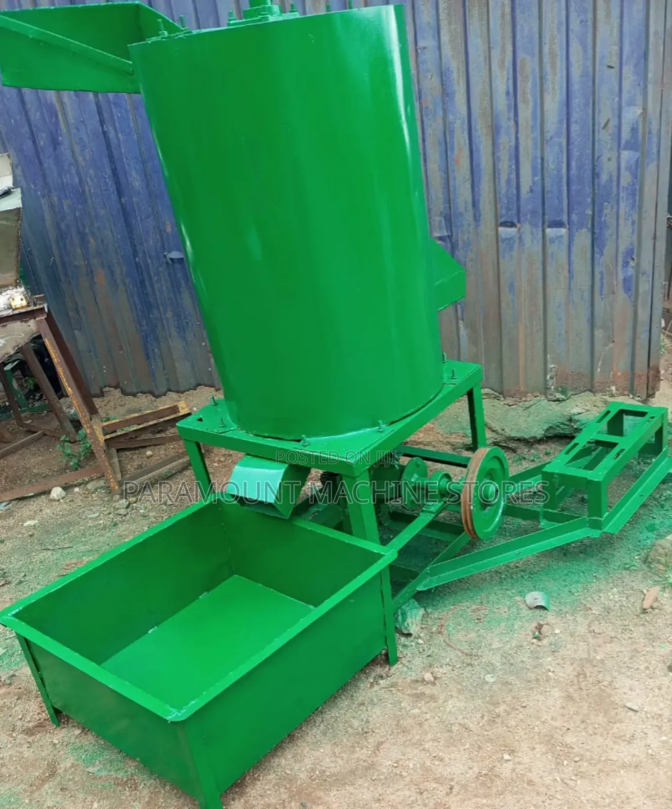 Palm Fruit Digester/Presser