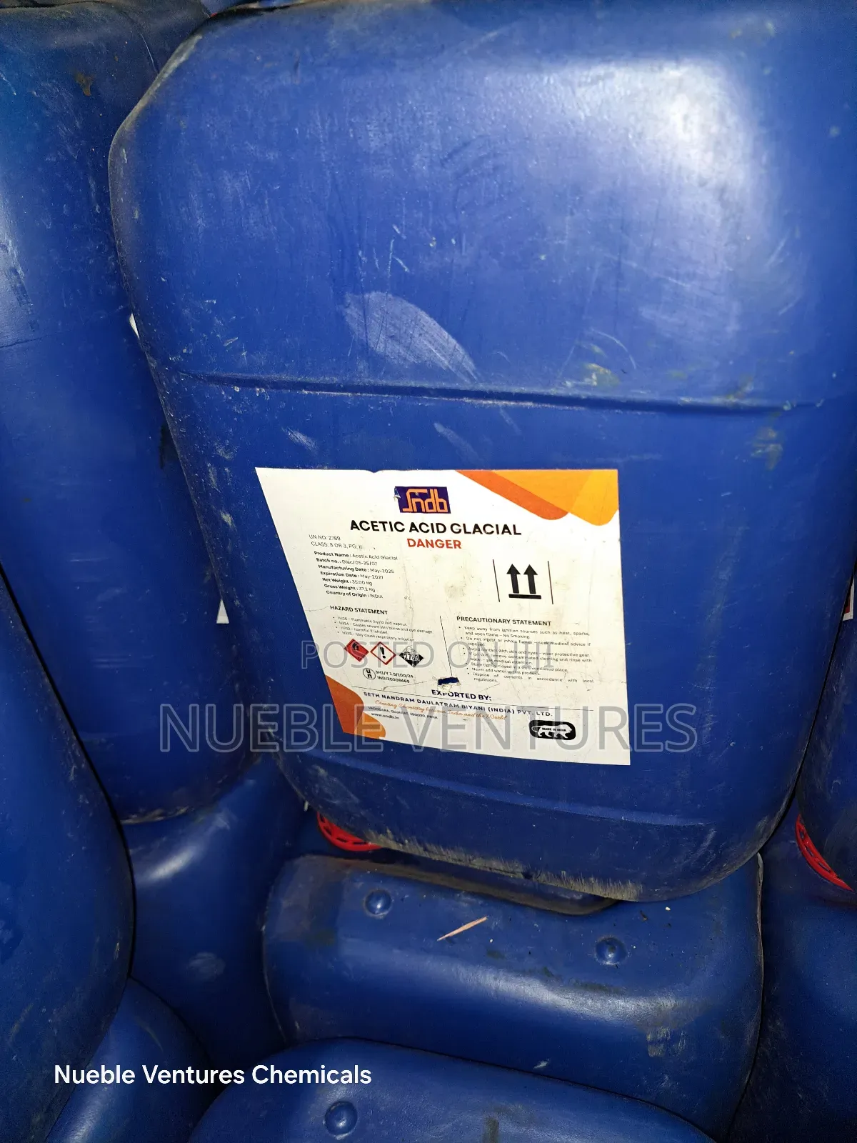 Acetic Acid