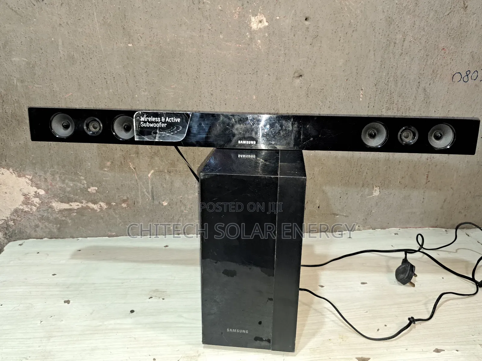Samsung Soundbar Wireless