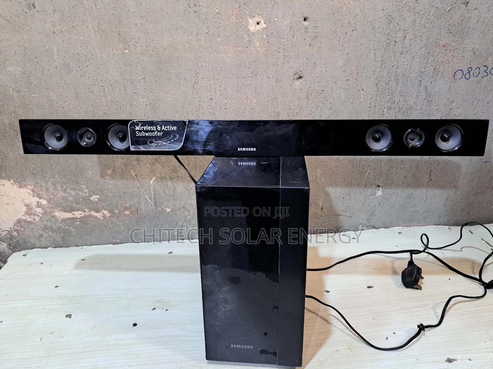 Samsung Soundbar Wireless