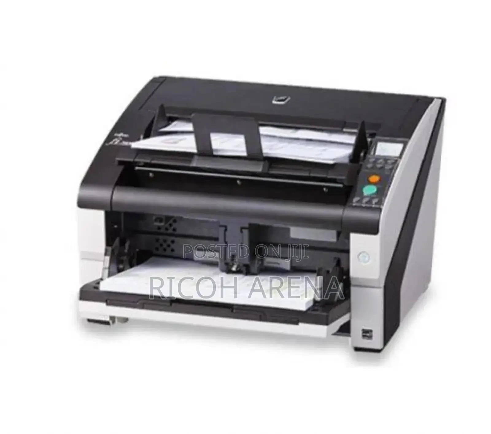 Fujitsu Fi-7900 Heavy-Duty A3 Production Document Scanner