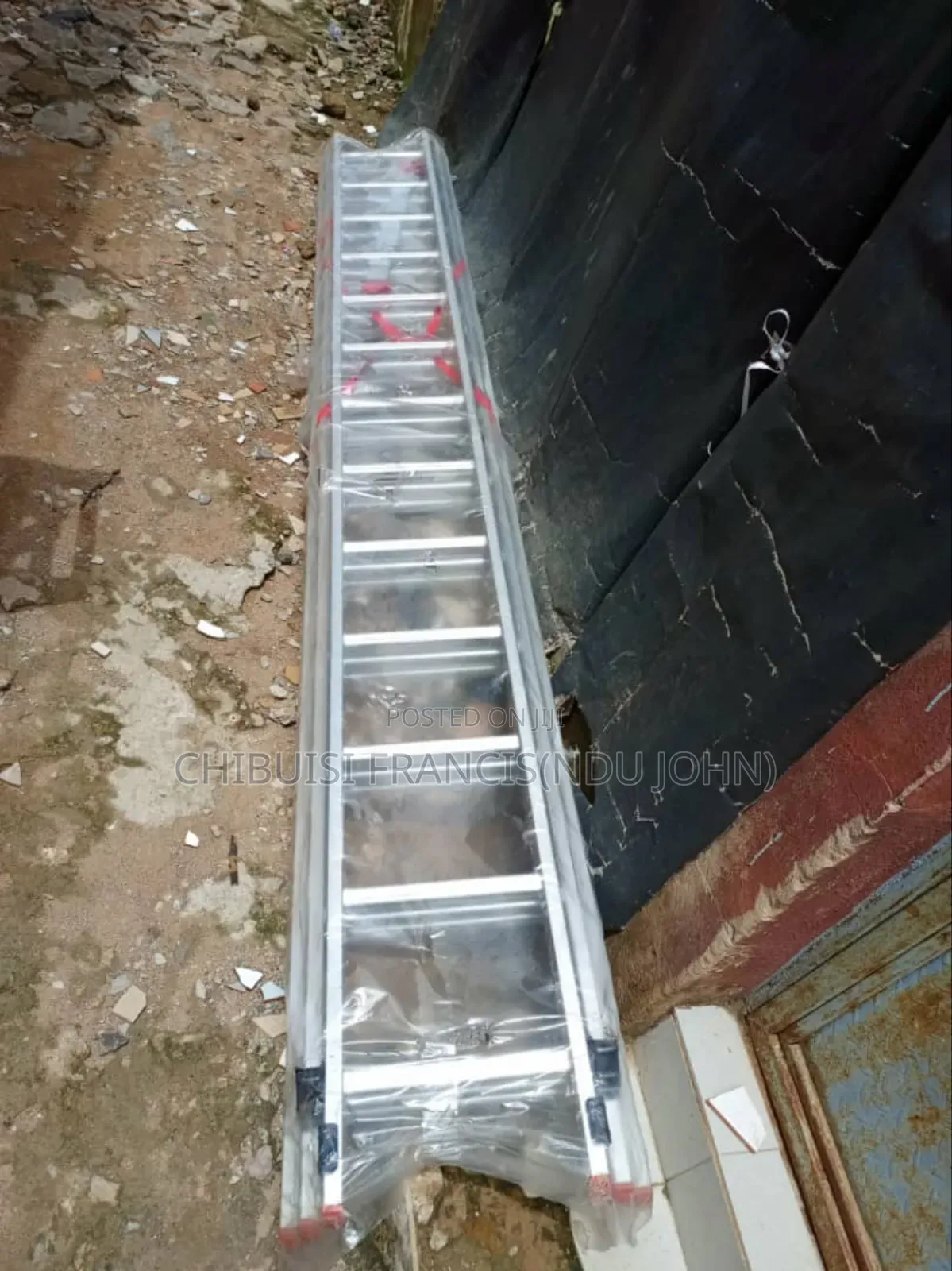 Three in One Ladder 45ft