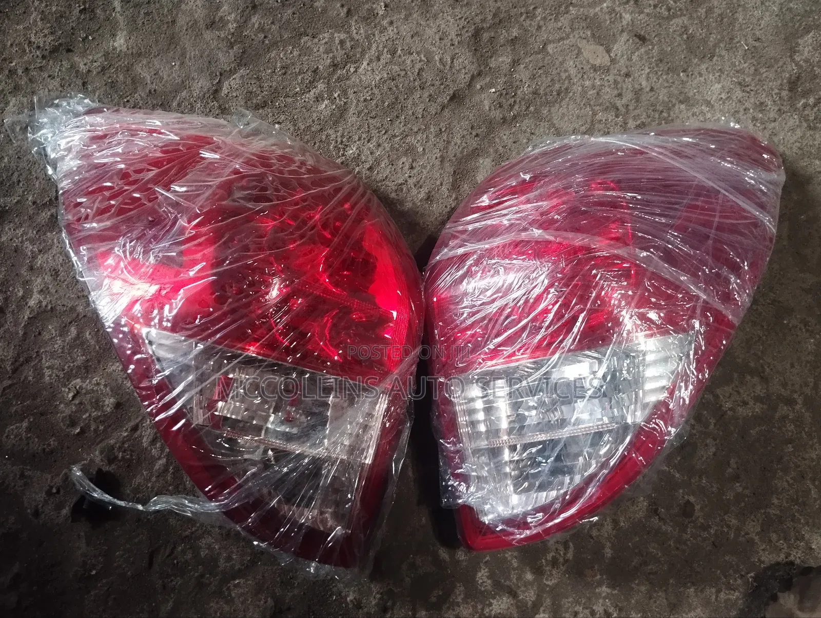 Rear / Back Light for Rav 4 2006 - 2008