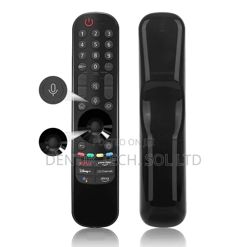Lg Magic Remote, Voice, Pointer Alexa for C2 Oled Tv