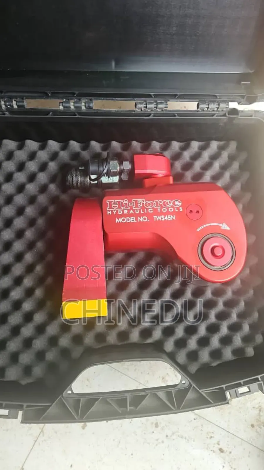 Hydraulic Torque Wrench