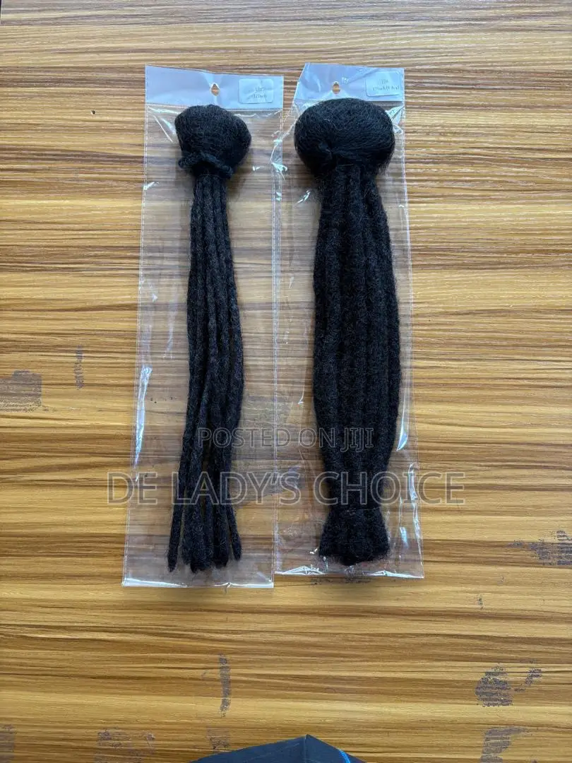 Affordable Human Hair Locs