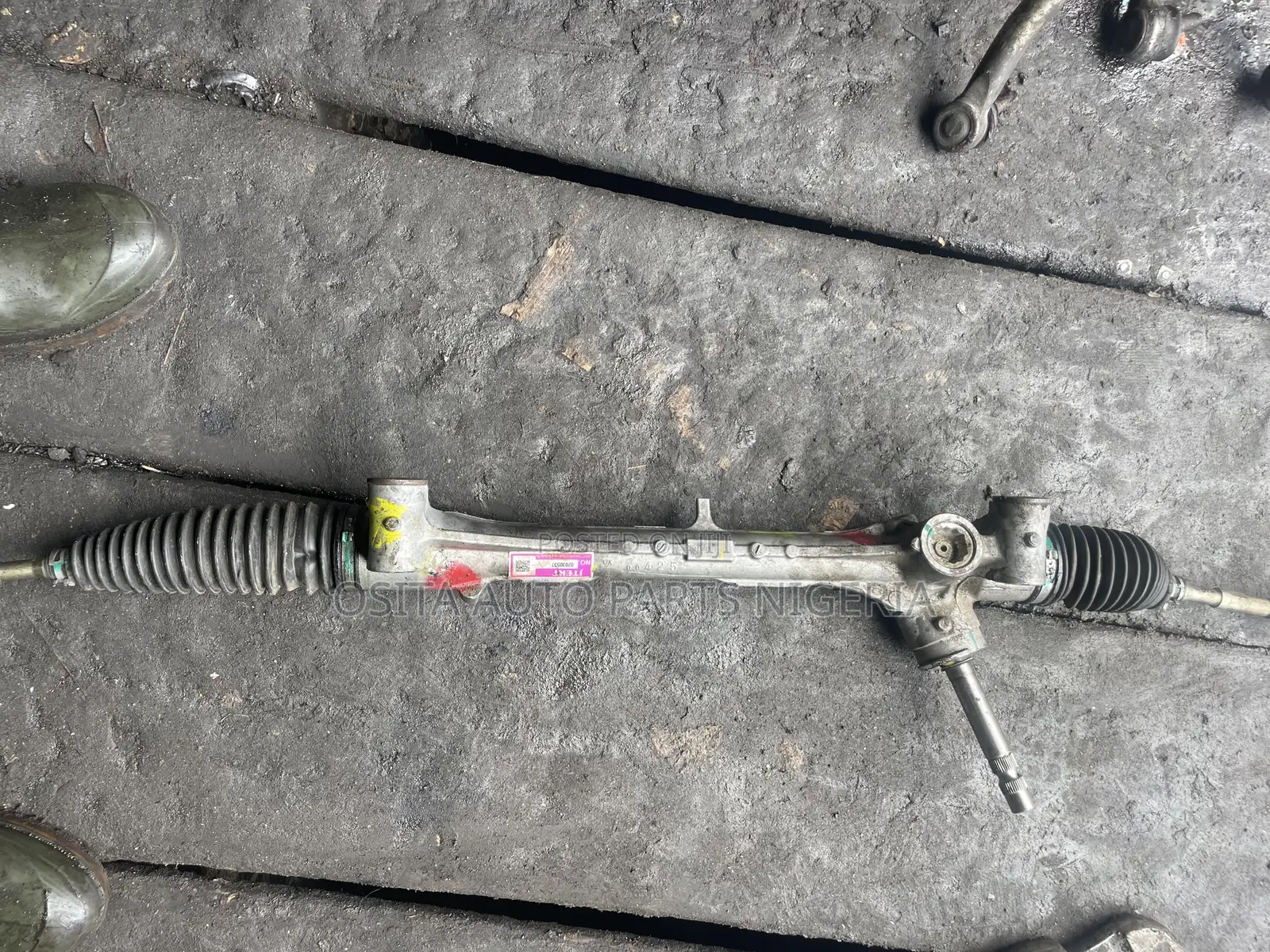 Steering Rack For Toyota Corolla 2015