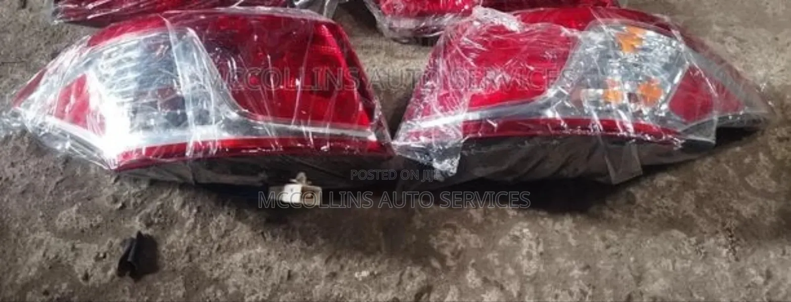 Neat Tokunbo Back / Rear Light for Es 350 2010