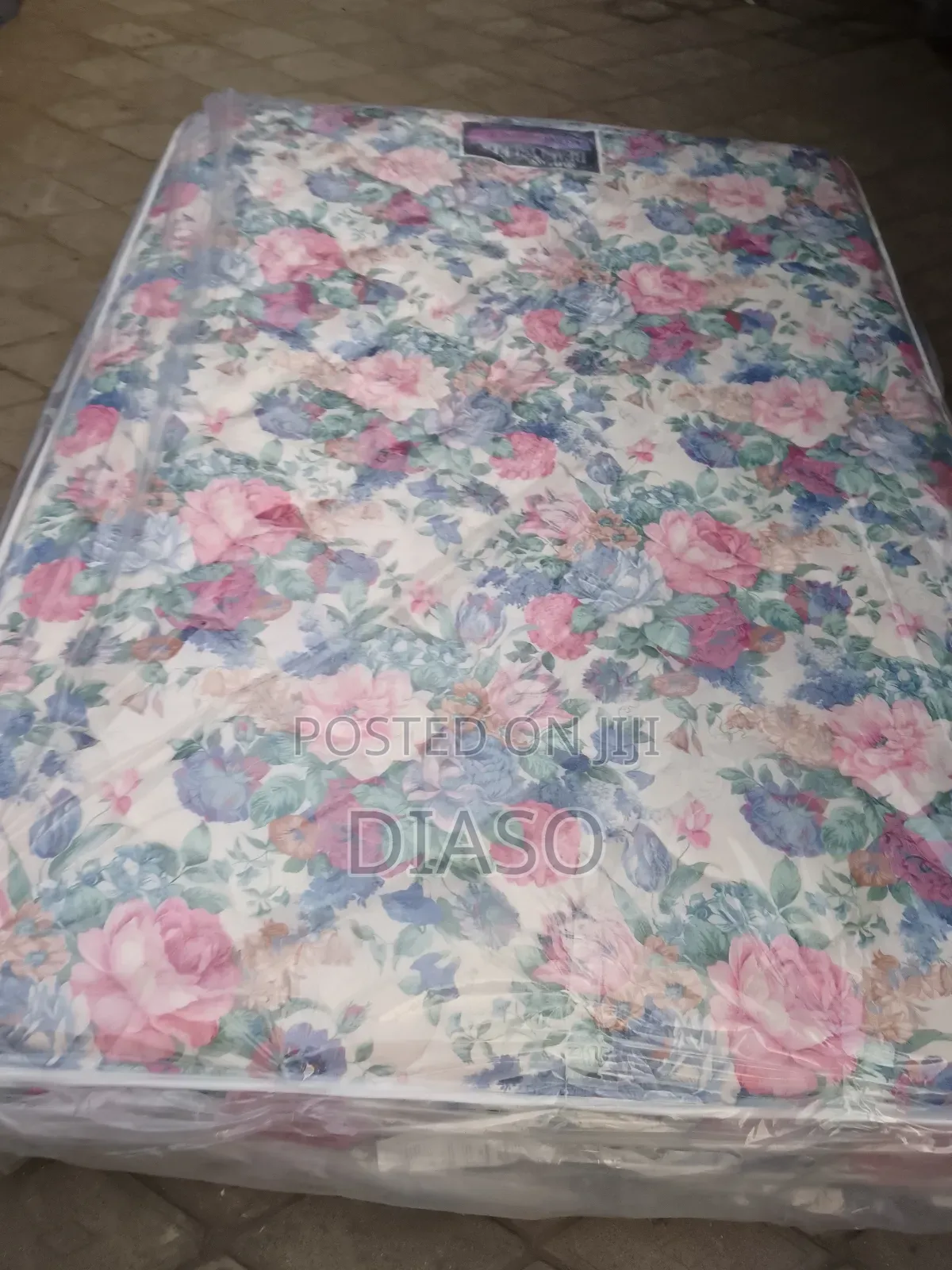 Order for Your Affordable Canadian 4.5x6 Mattress Get 1 Fiber Pillow