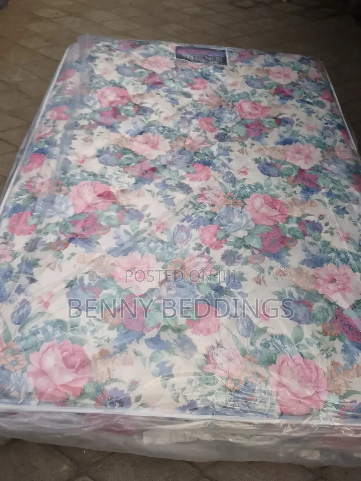 Order for Your Affordable Canadian 4.5x6 Mattress Get 1 Fiber Pillow