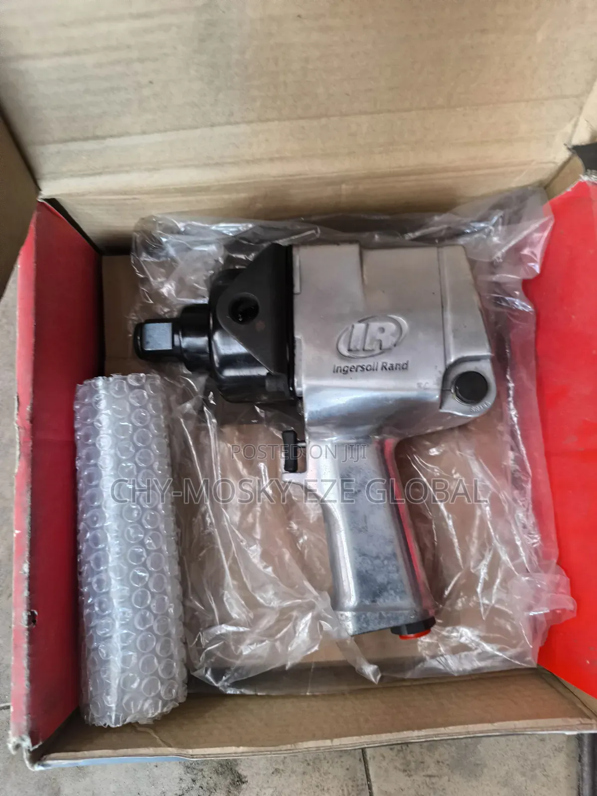 1" Air/Pneumatic Impact Wrench (Ingersoll Rand)