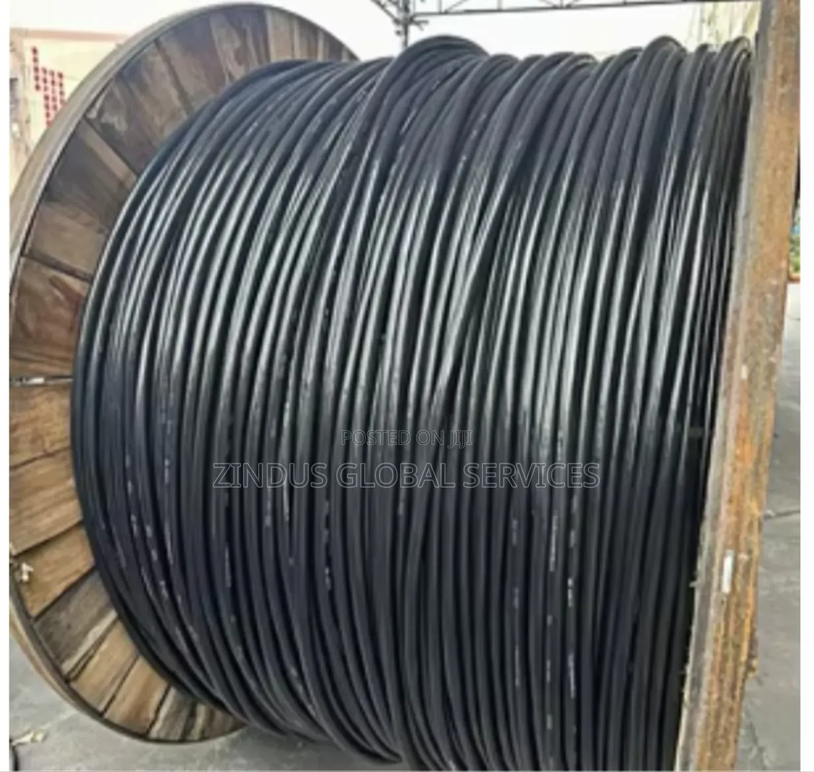 16mm 3core Armored Cable Wire