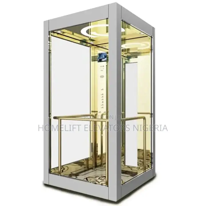 Industrial Lift in Nigeria