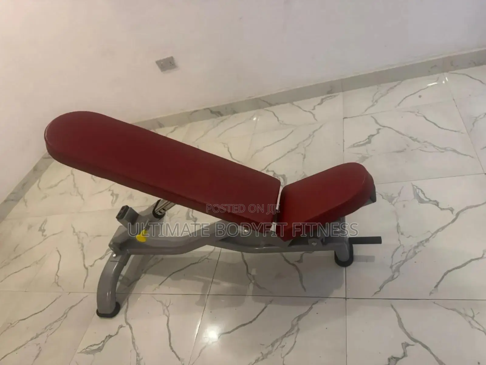 Brand New Commercial Adjustable Bench