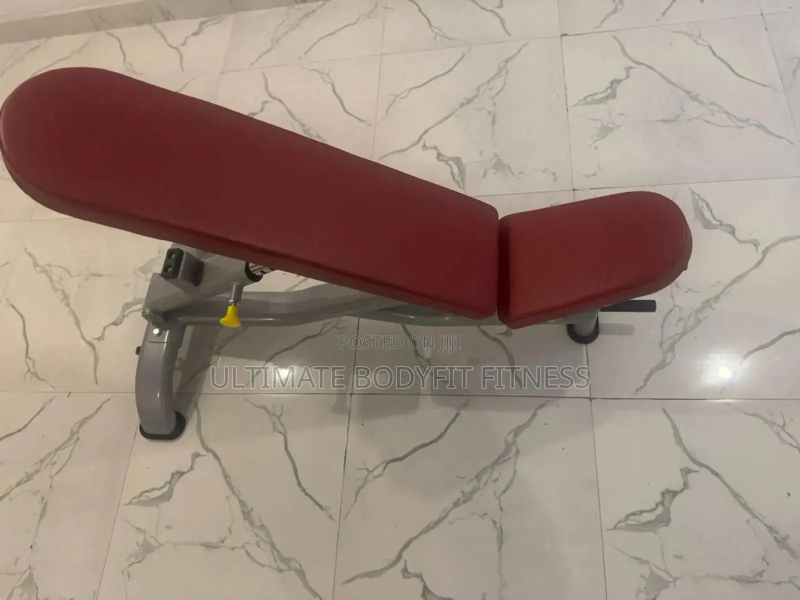 Brand New Commercial Adjustable Bench