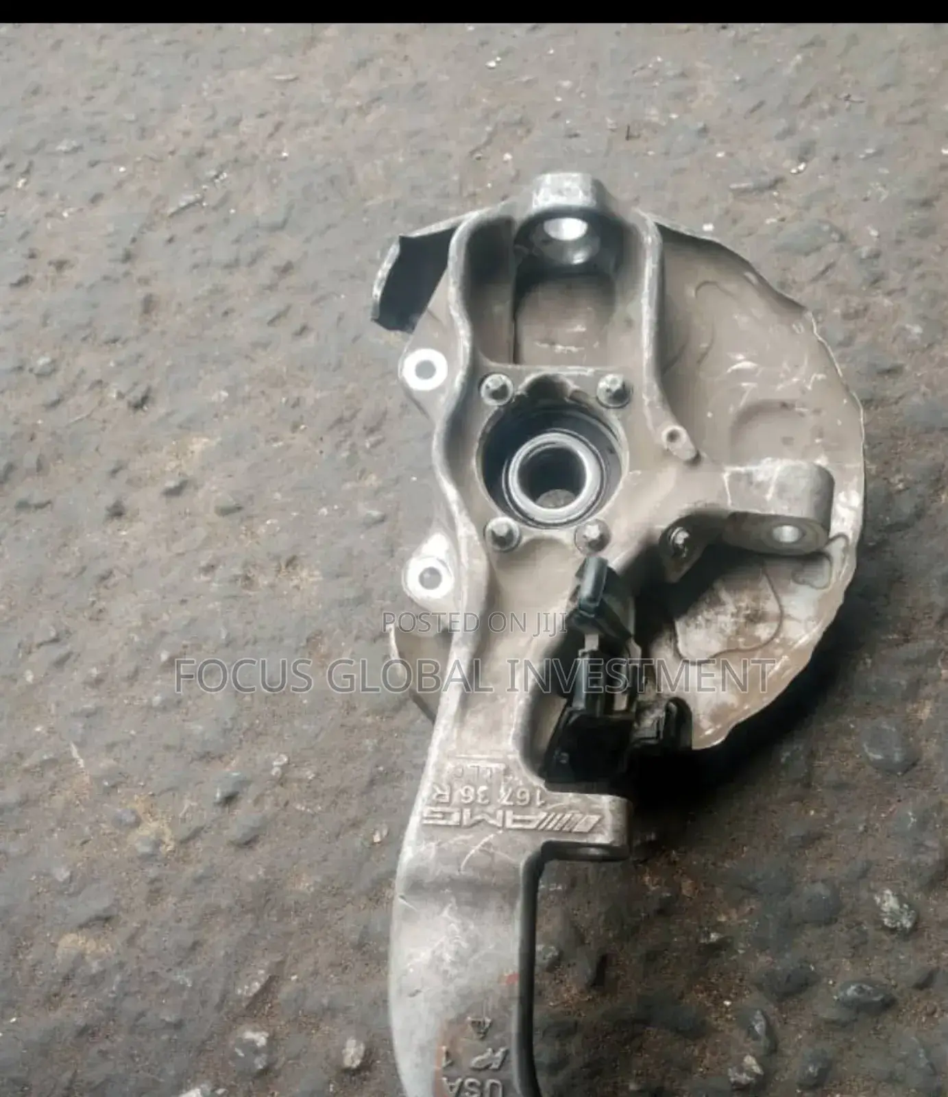 Front Front Hub G Wagon 2020. 2024 Model