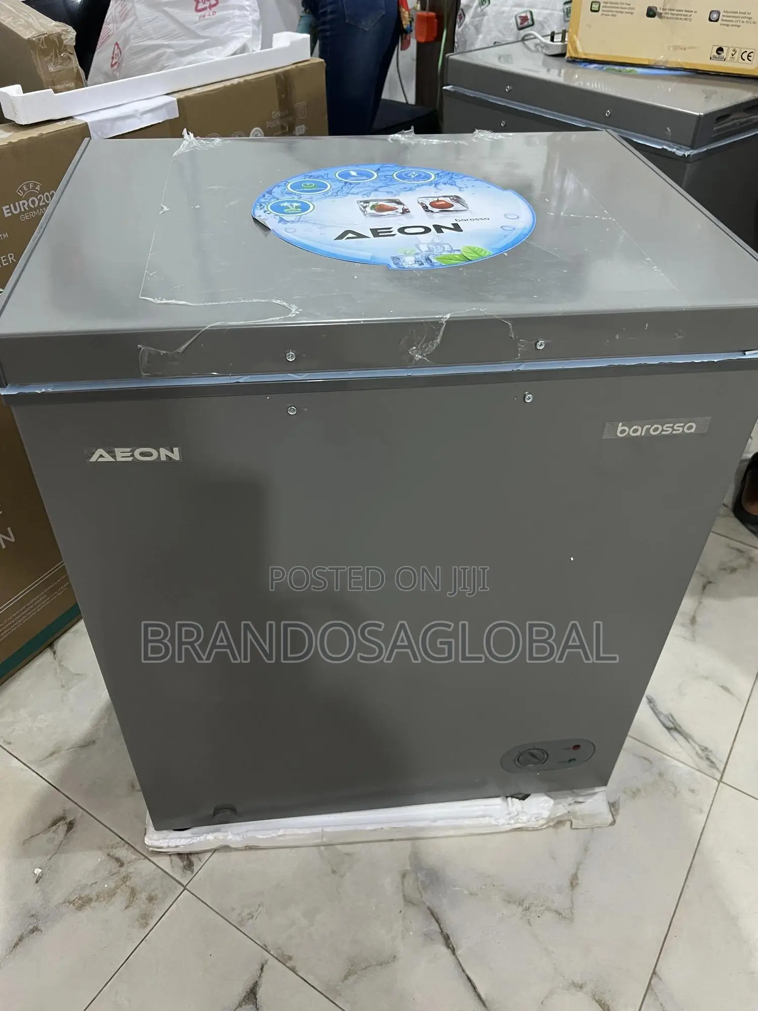 Aeon 150 Liters Freezer Fast Freezing | Acf 150gk