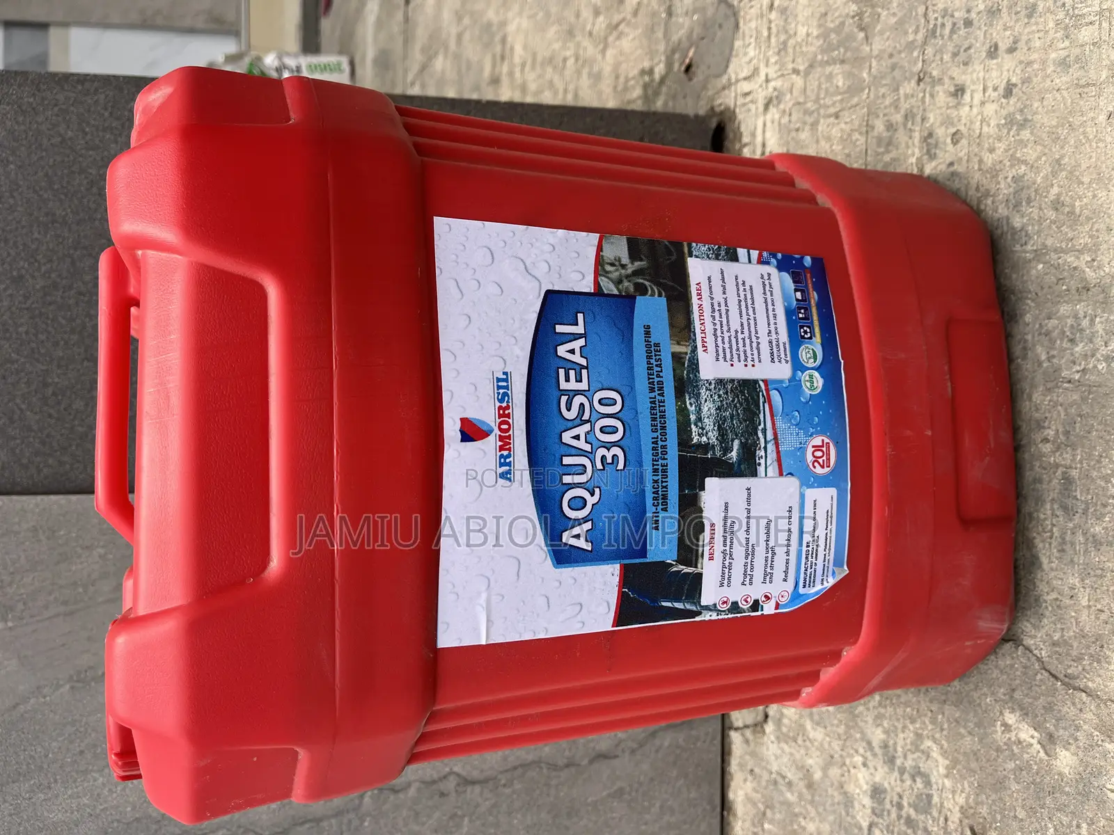 Aquaseal 300