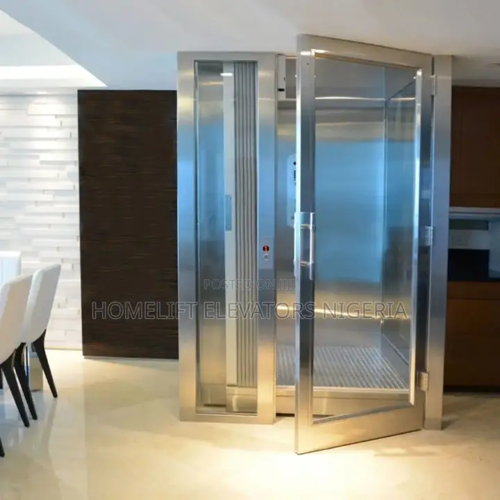 Hydraulic Lift in Nigeria